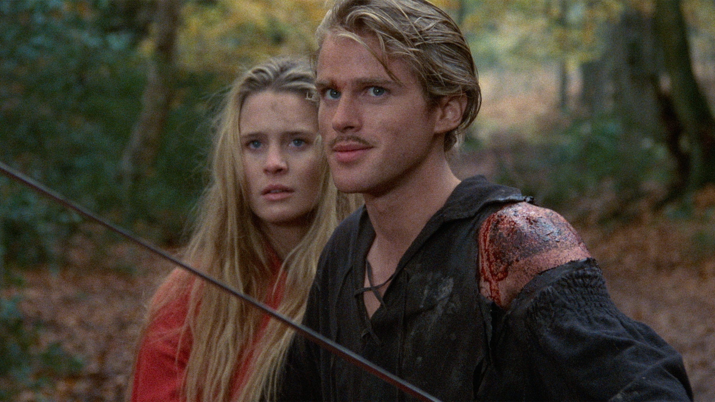 Podcast Episode: The Princess Bride (1987) (ft. Stephanie Bendoraitis) – Nostalgia on fire