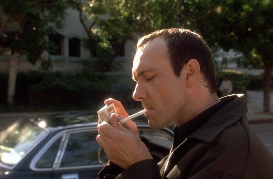 Podcast Episode: The Usual Suspects (1995) – Brains on the wall