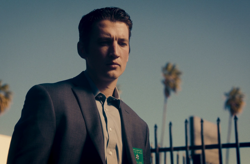 Too Old to Die Young (2019)