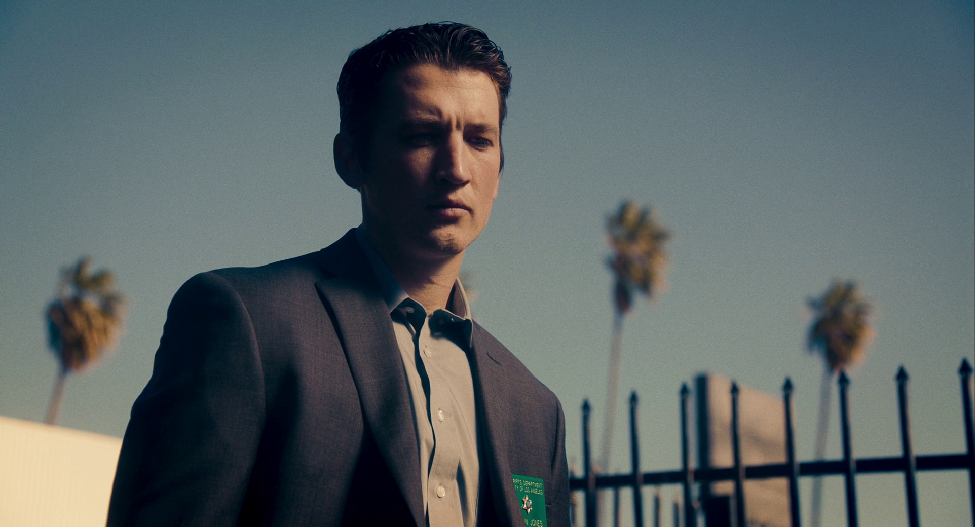 Too Old to Die Young (2019)