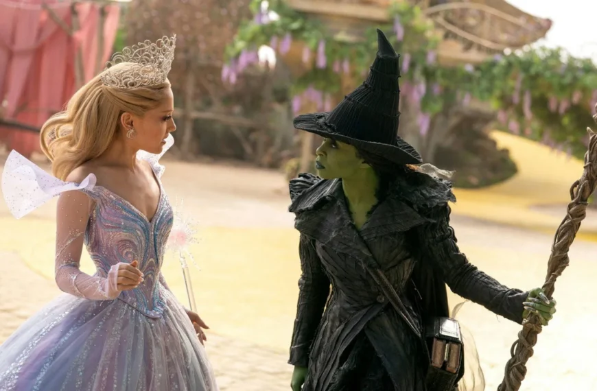 Wicked: For Good (2025)