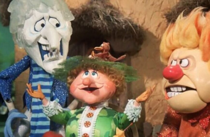 Podcast Episode: The Year Without a Santa Claus / Black Christmas (1974) – The year without an episode