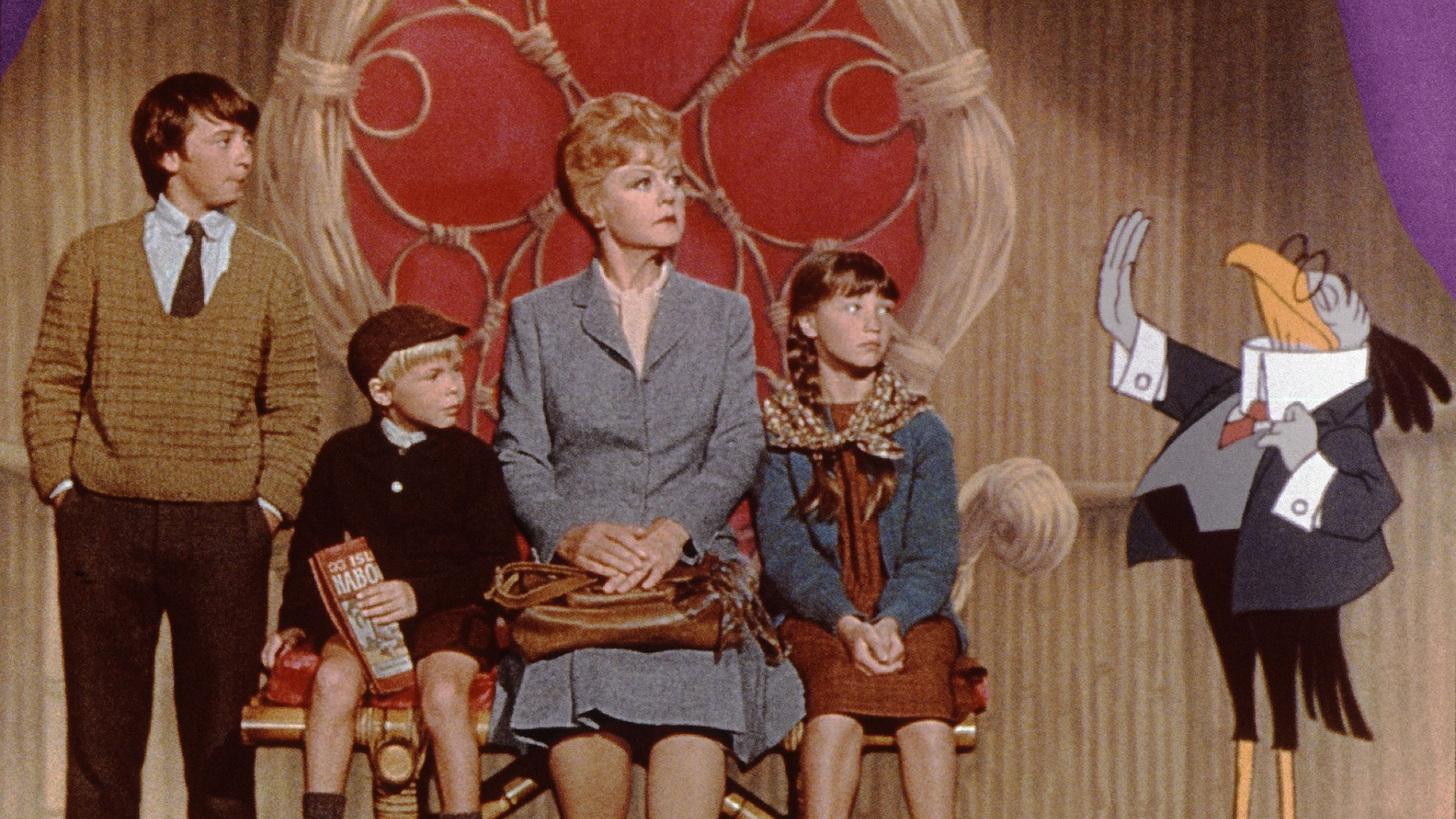 Podcast Episode: Mary Poppins (1964) / Bedknobs and Broomsticks (1971) – Talkin’ Poppins