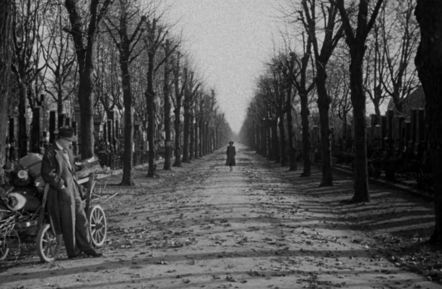 Podcast Episode: Top 10 Movie Endings