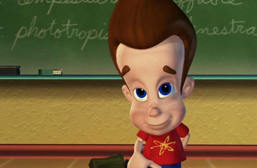 Podcast Episode: Jimmy Neutron: Boy Genius (2001) (ft. Andrew) – Facilitate the Nooch