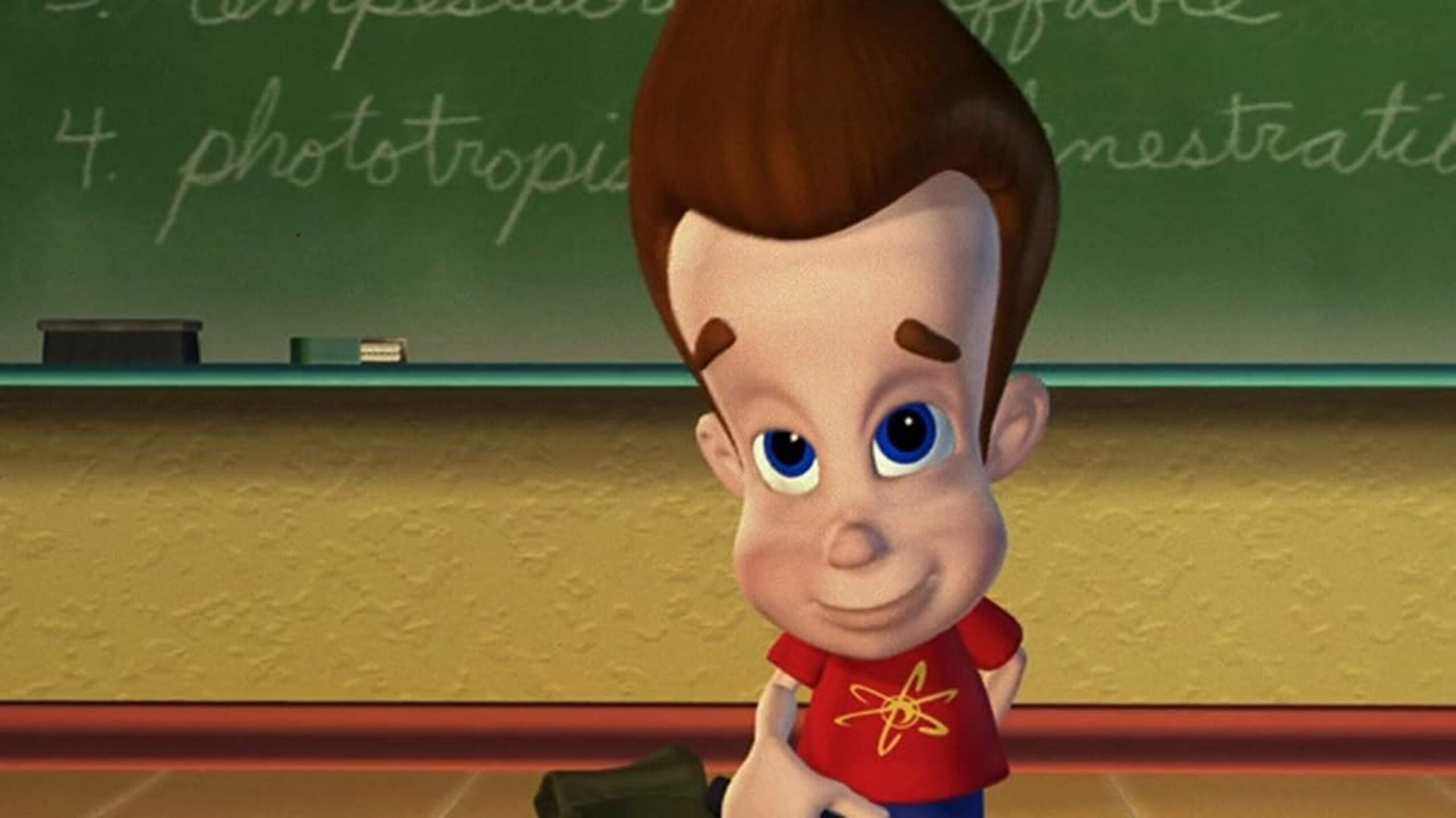 Podcast Episode: Jimmy Neutron: Boy Genius (2001) (ft. Andrew) – Facilitate the Nooch