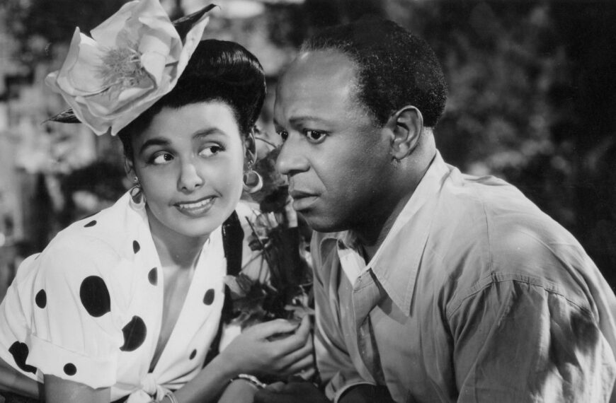 Podcast Episode: Cabin in the Sky (1943) / The Color Purple (2023) – Everybody loves raiment