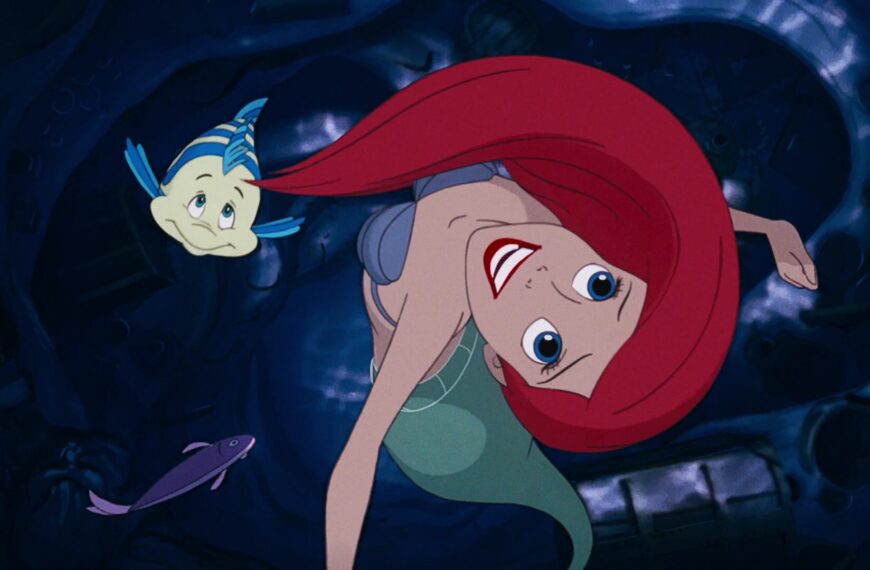Podcast Episode: The Little Mermaid (1989) / Tarzan (1999) – Bangers for years