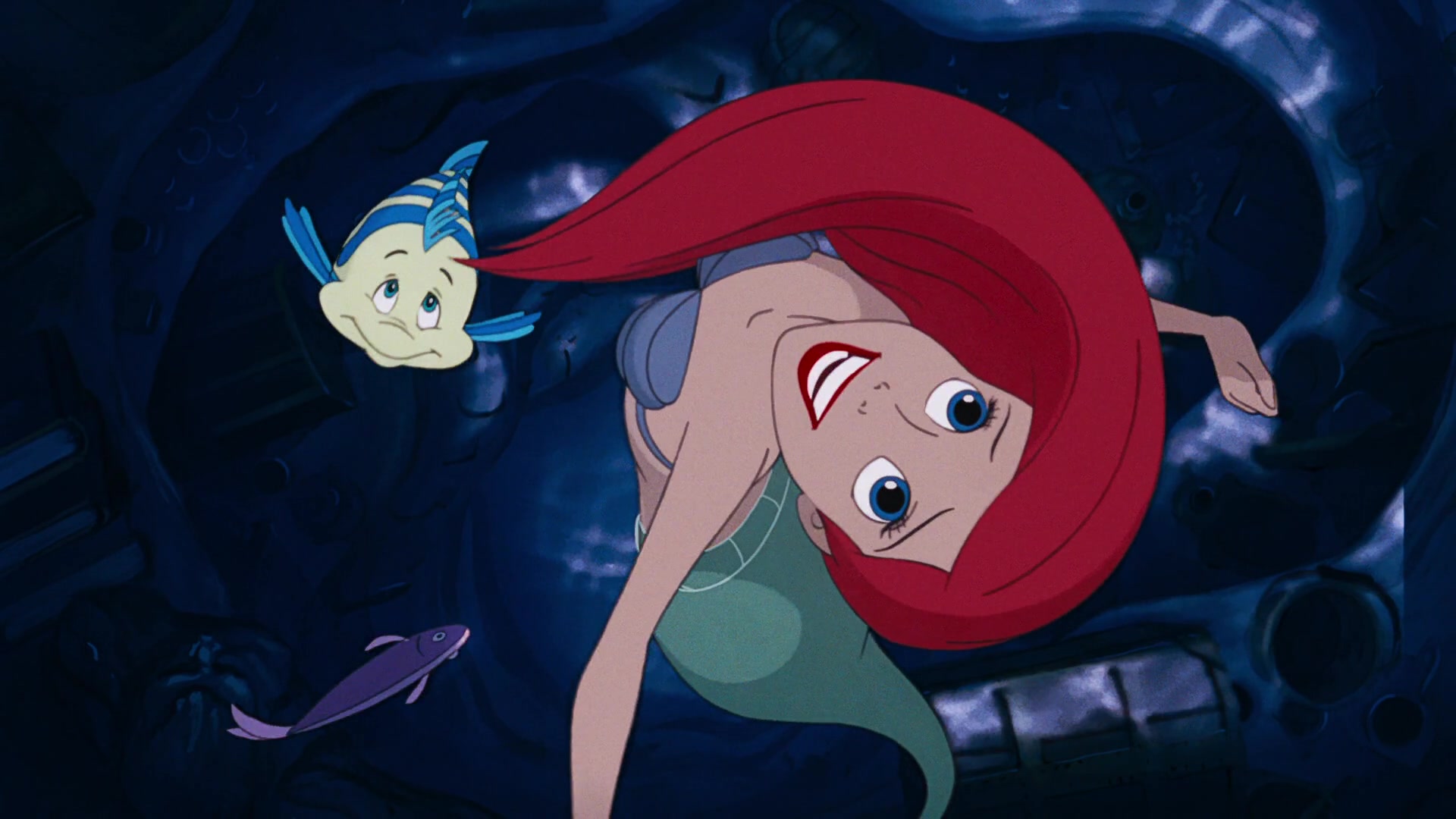 Podcast Episode: The Little Mermaid (1989) / Tarzan (1999) – Bangers for years