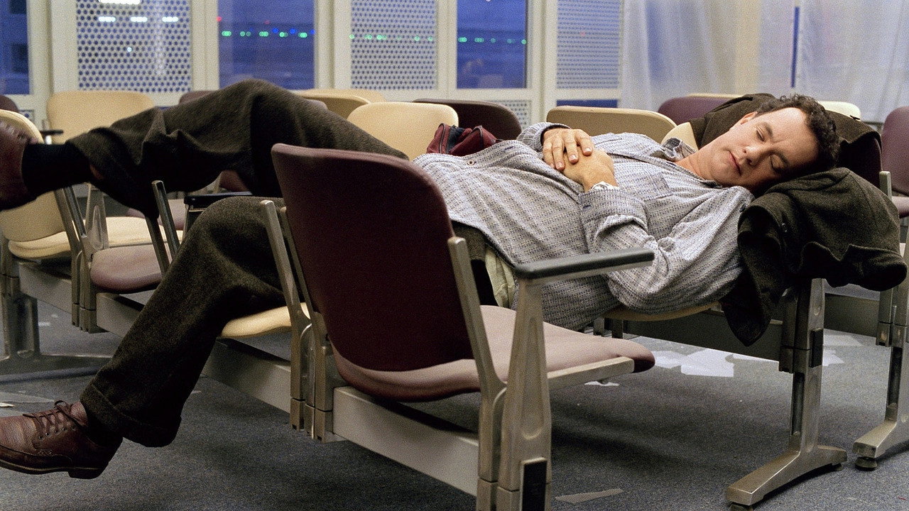 Podcast Episode: The Terminal (2004) – Trapped in the melting pot