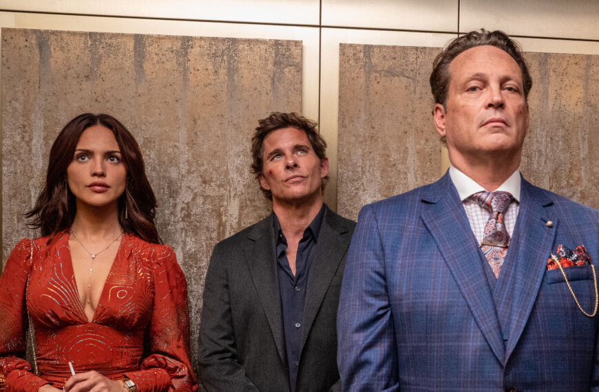 Mike & Nick & Nick & Alice (2026)