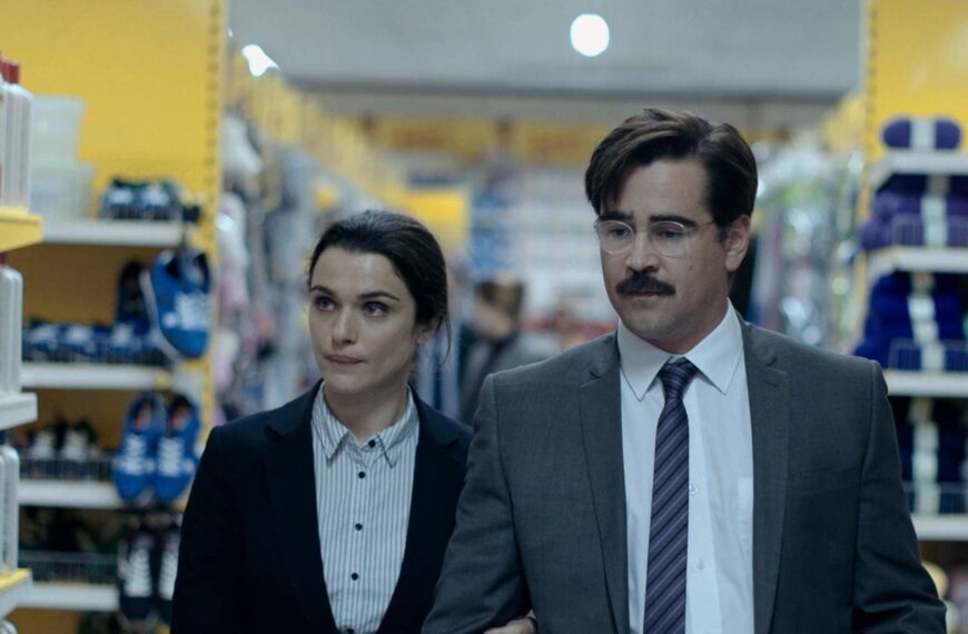 Podcast Episode: The Lobster (2015) – Feral singles