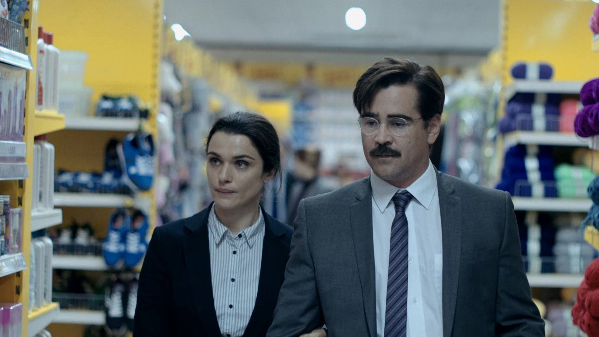 Podcast Episode: The Lobster (2015) – Feral singles