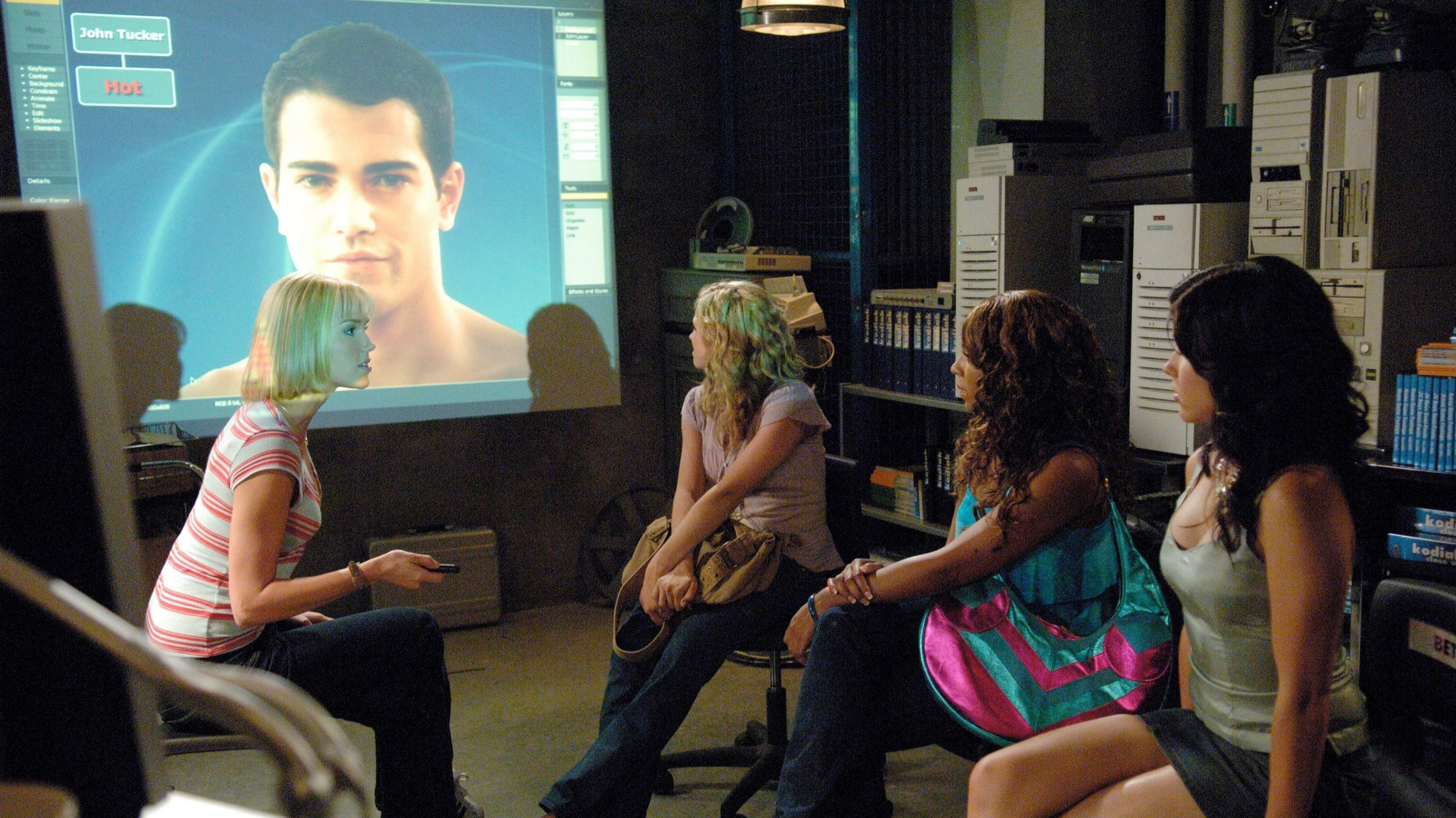 John Tucker Must Die (2006)