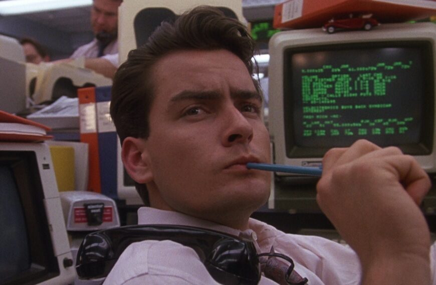 Wall Street (1987)