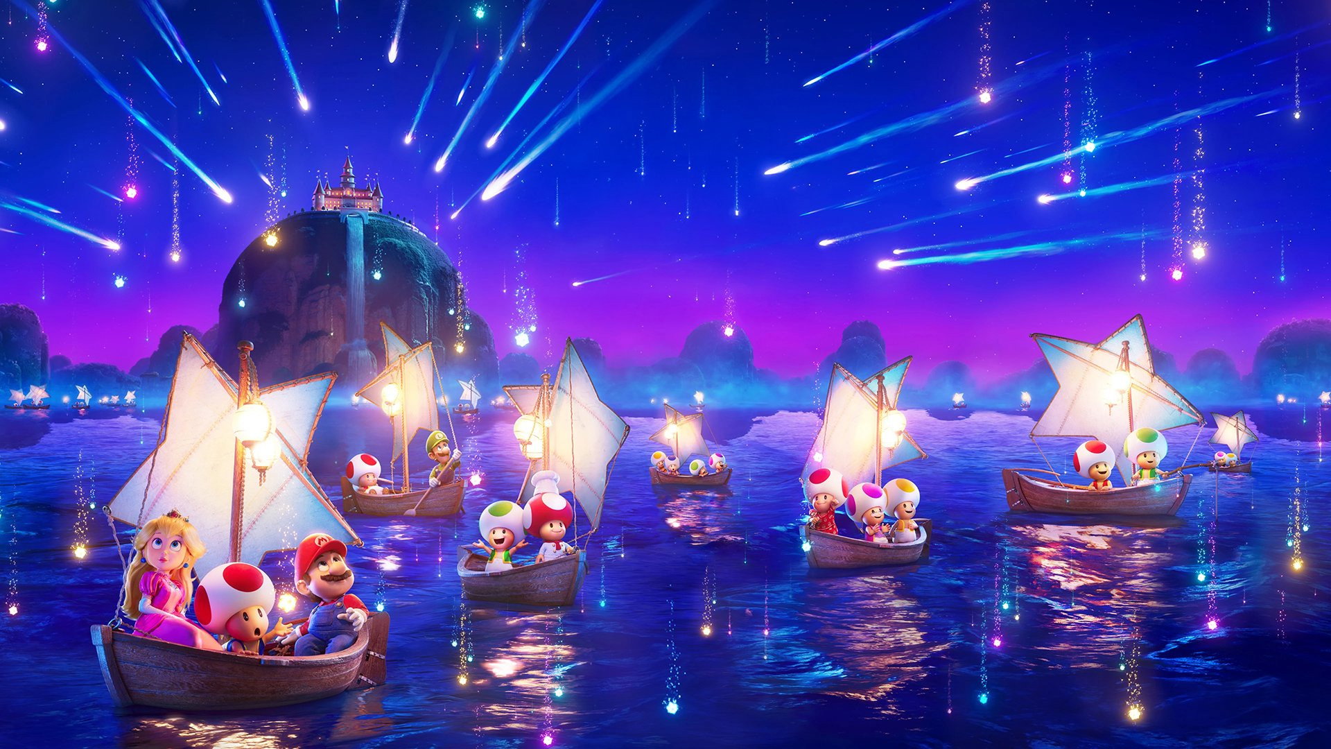 The Super Mario Galaxy Movie (2026)