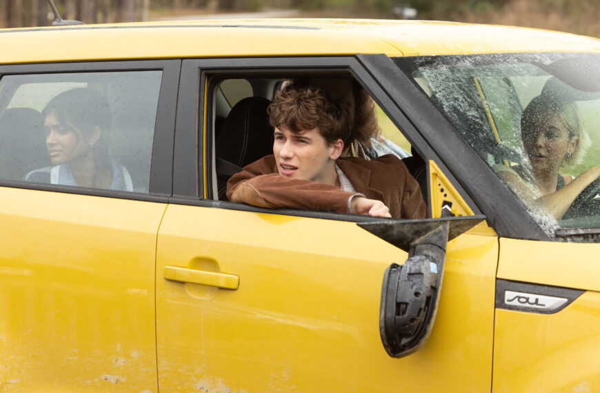 Driver’s Ed (2025)