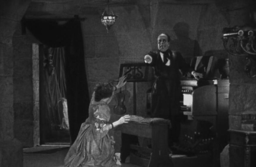 The Phantom of the Opera (1925)