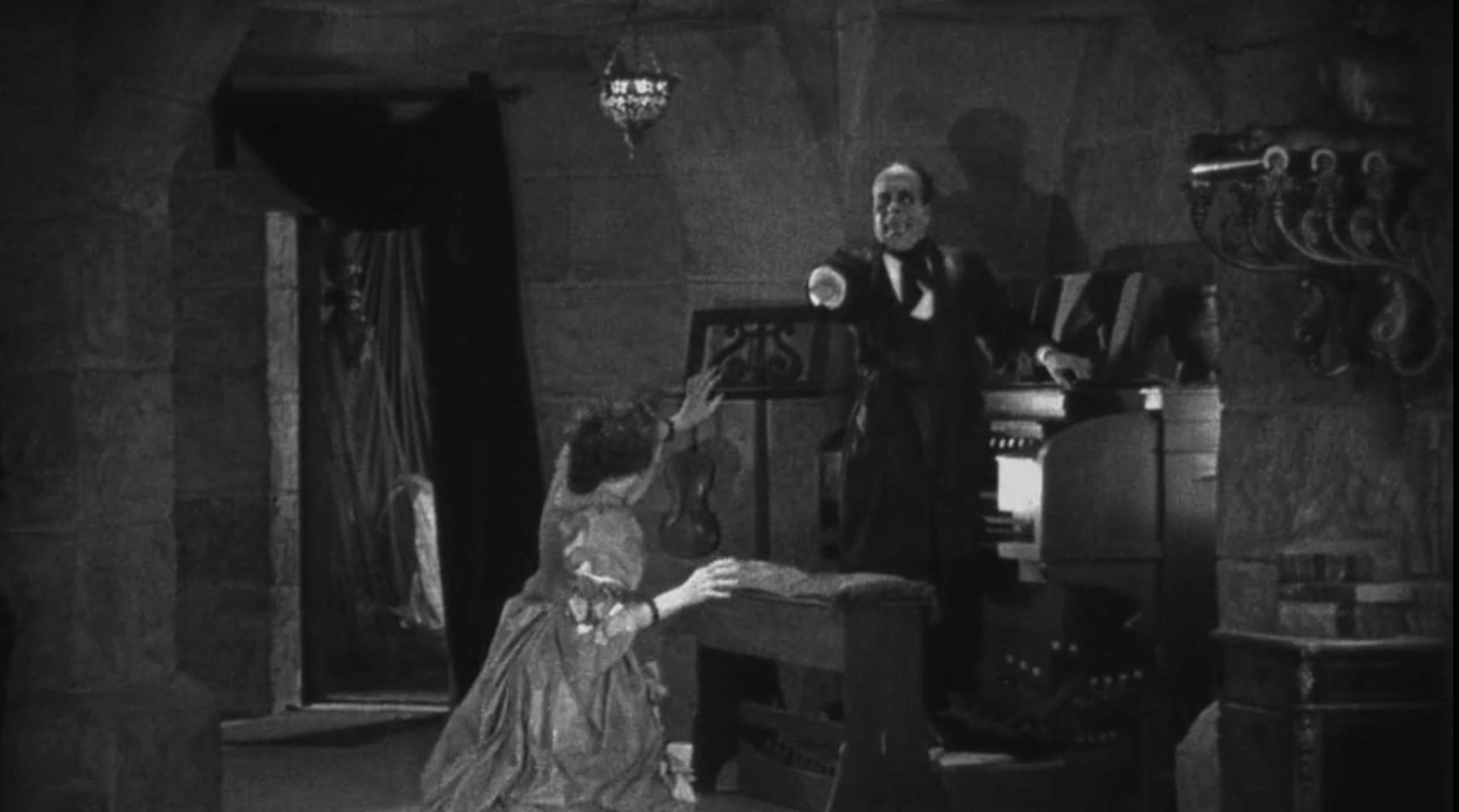 The Phantom of the Opera (1925)