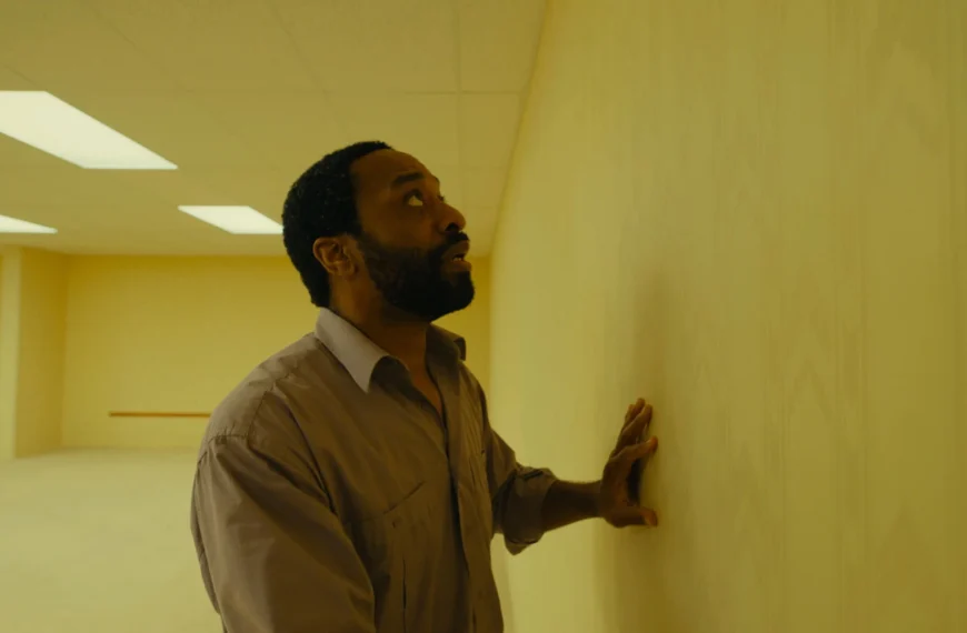 Backrooms (2026)