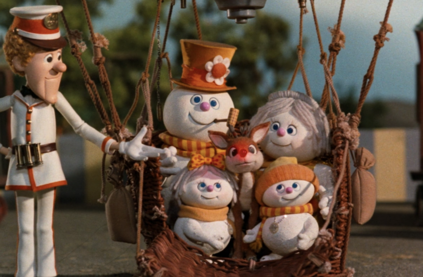 Podcast Episode: Rudolph and Frosty’s Christmas in July (1979) and other Rankin/Bass ft. Zan Gillies – Normal Boxing Day behavior