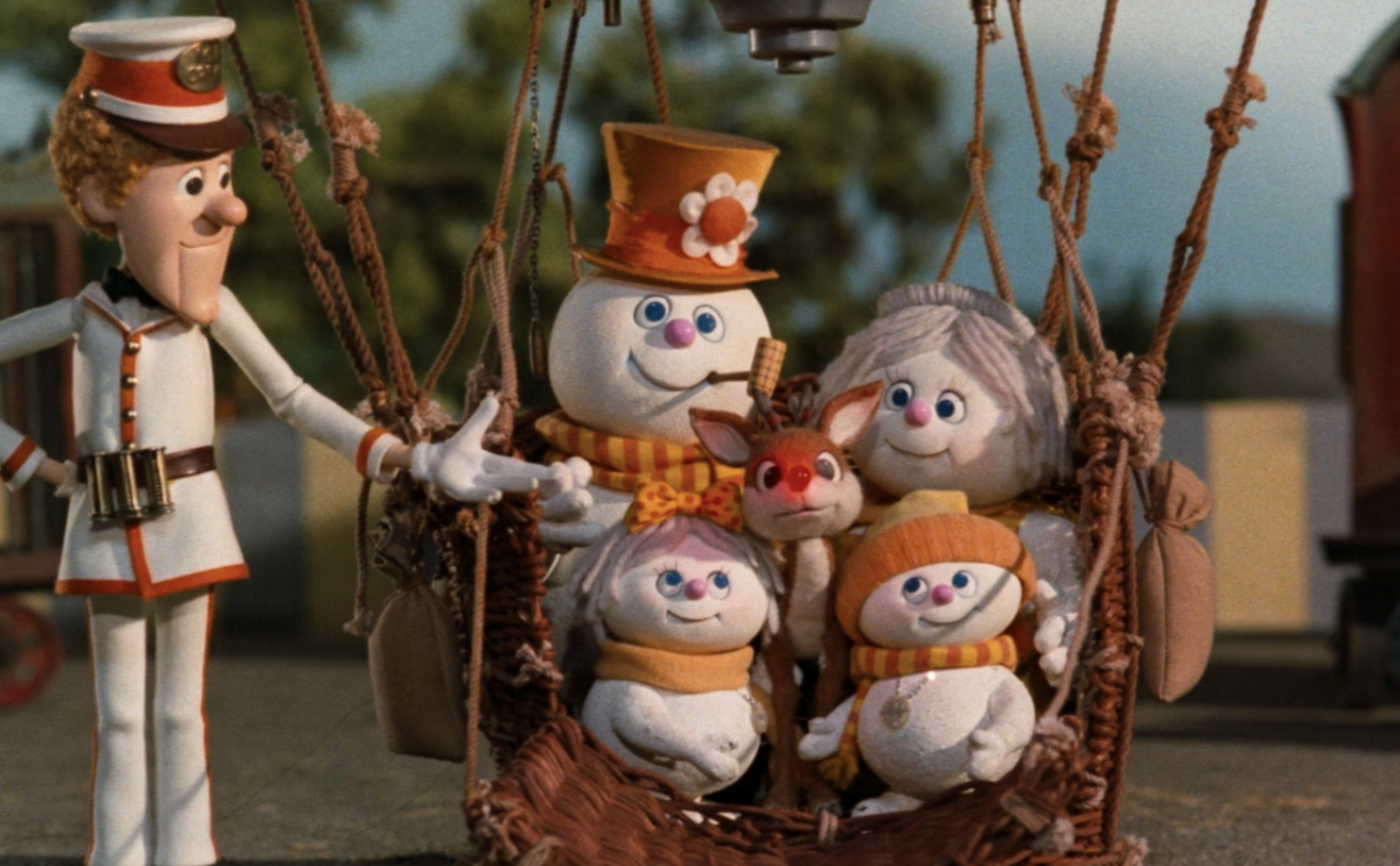 Podcast Episode: Rudolph and Frosty’s Christmas in July (1979) and other Rankin/Bass ft. Zan Gillies – Normal Boxing Day behavior