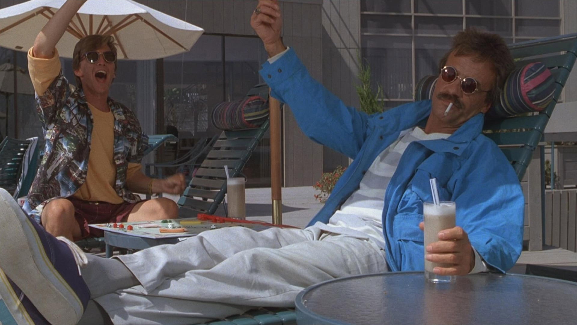 Weekend at Bernie’s (1989)