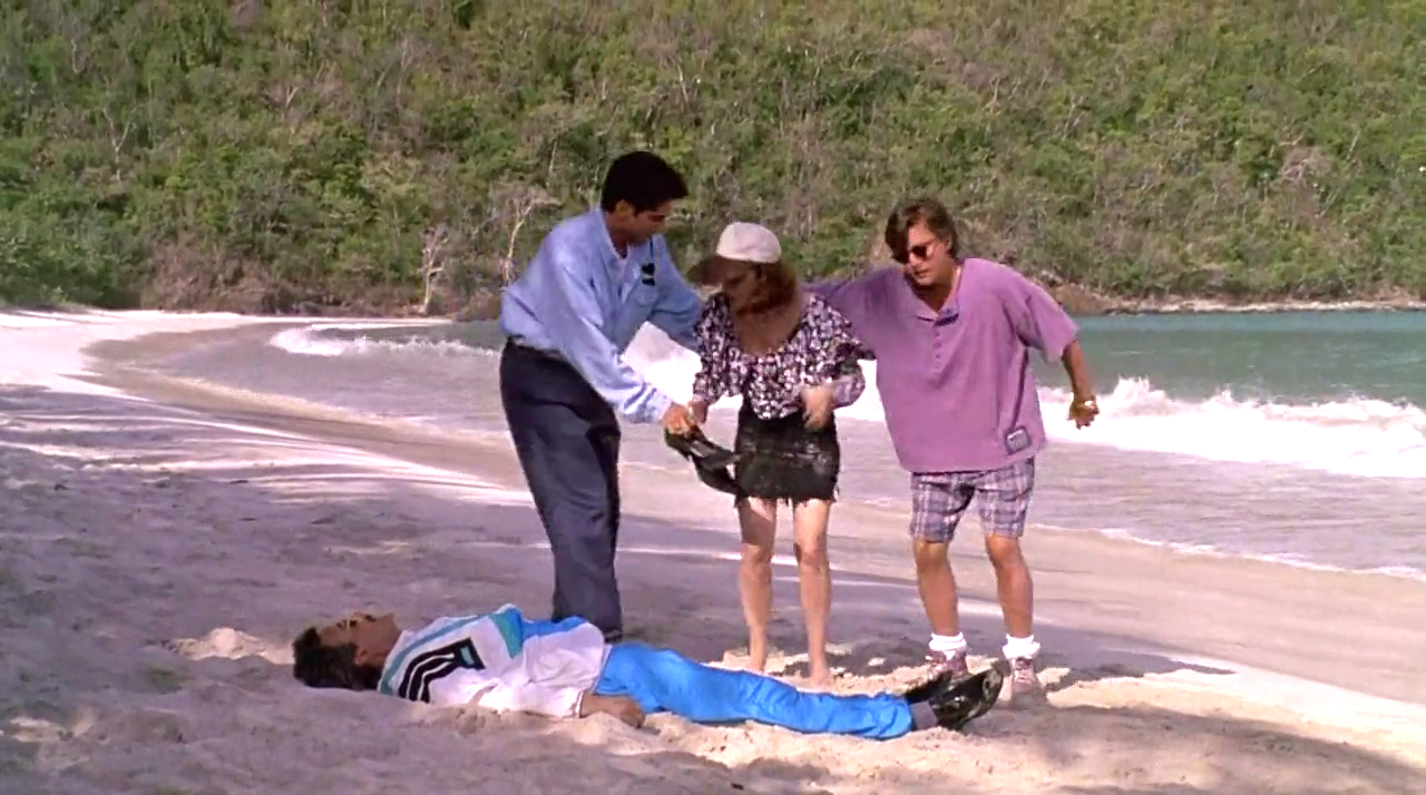 Weekend at Bernie’s II (1993)