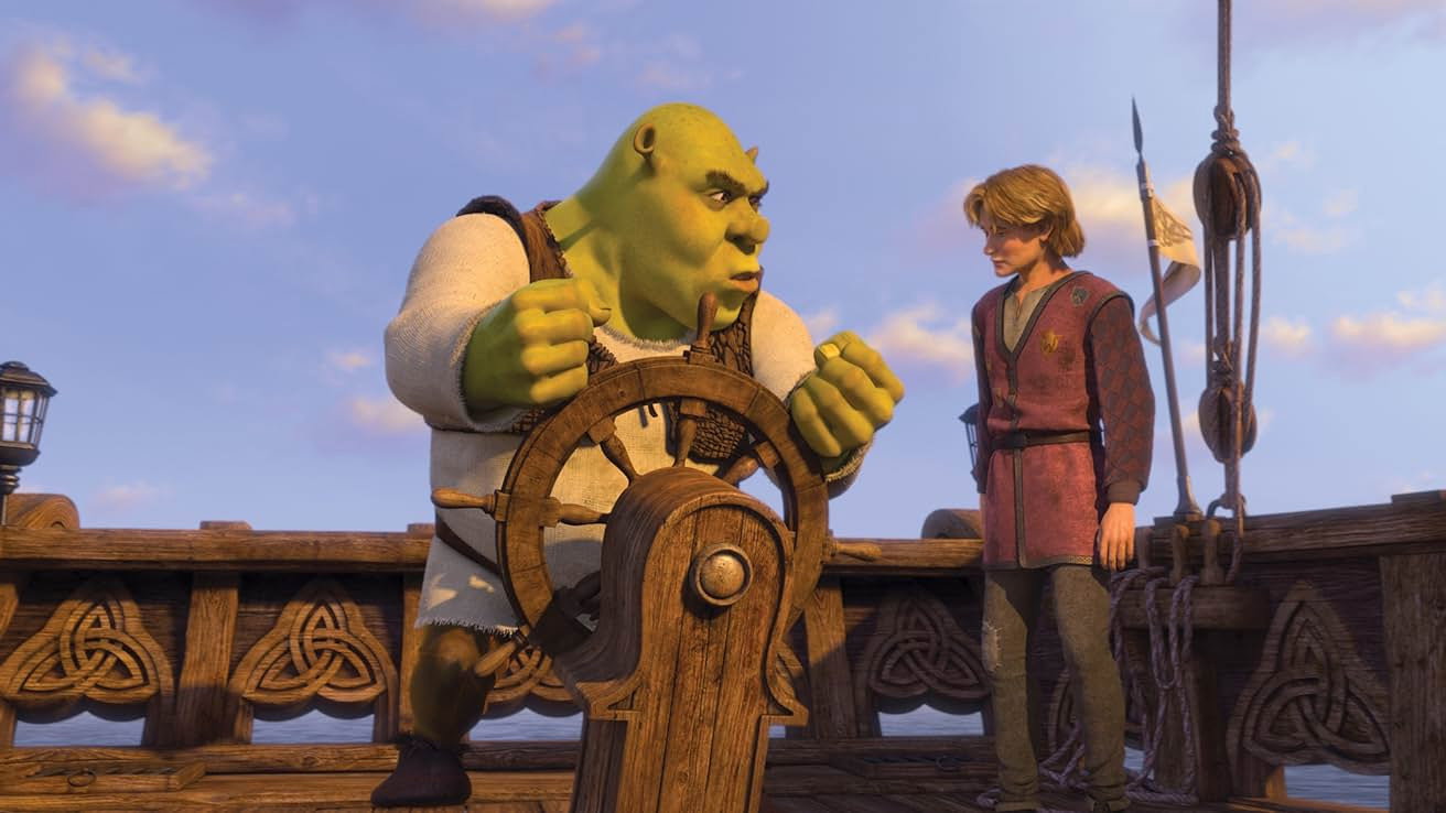 Shrek the Third (2007)
