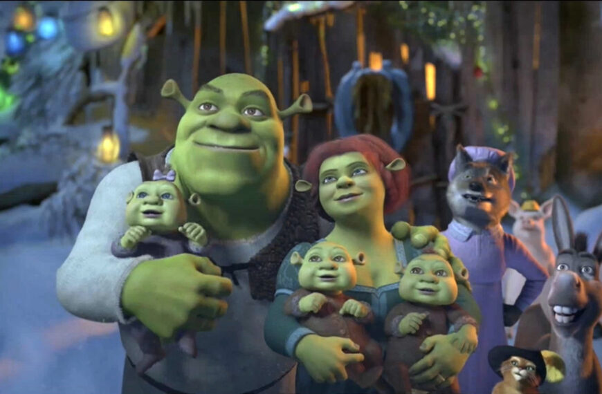 Podcast Episode: Shrekisode, Part 2 – Shrek 4, Puss in Boots 1-2, and more ft. Andrew, Will – You’re asking a lot of me