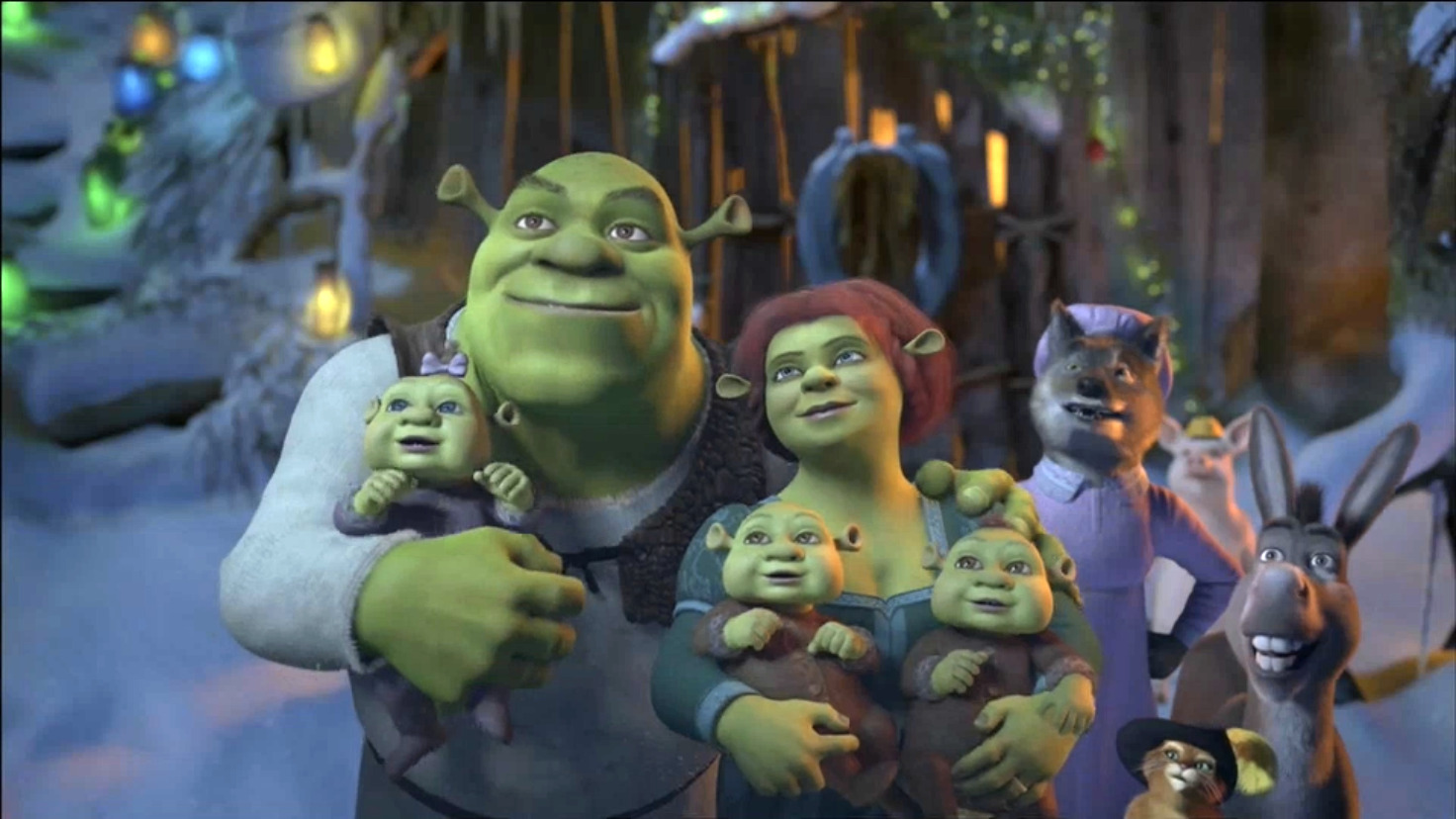Podcast Episode: Shrekisode, Part 2 – Shrek 4, Puss in Boots 1-2, and more ft. Andrew, Will – You’re asking a lot of me