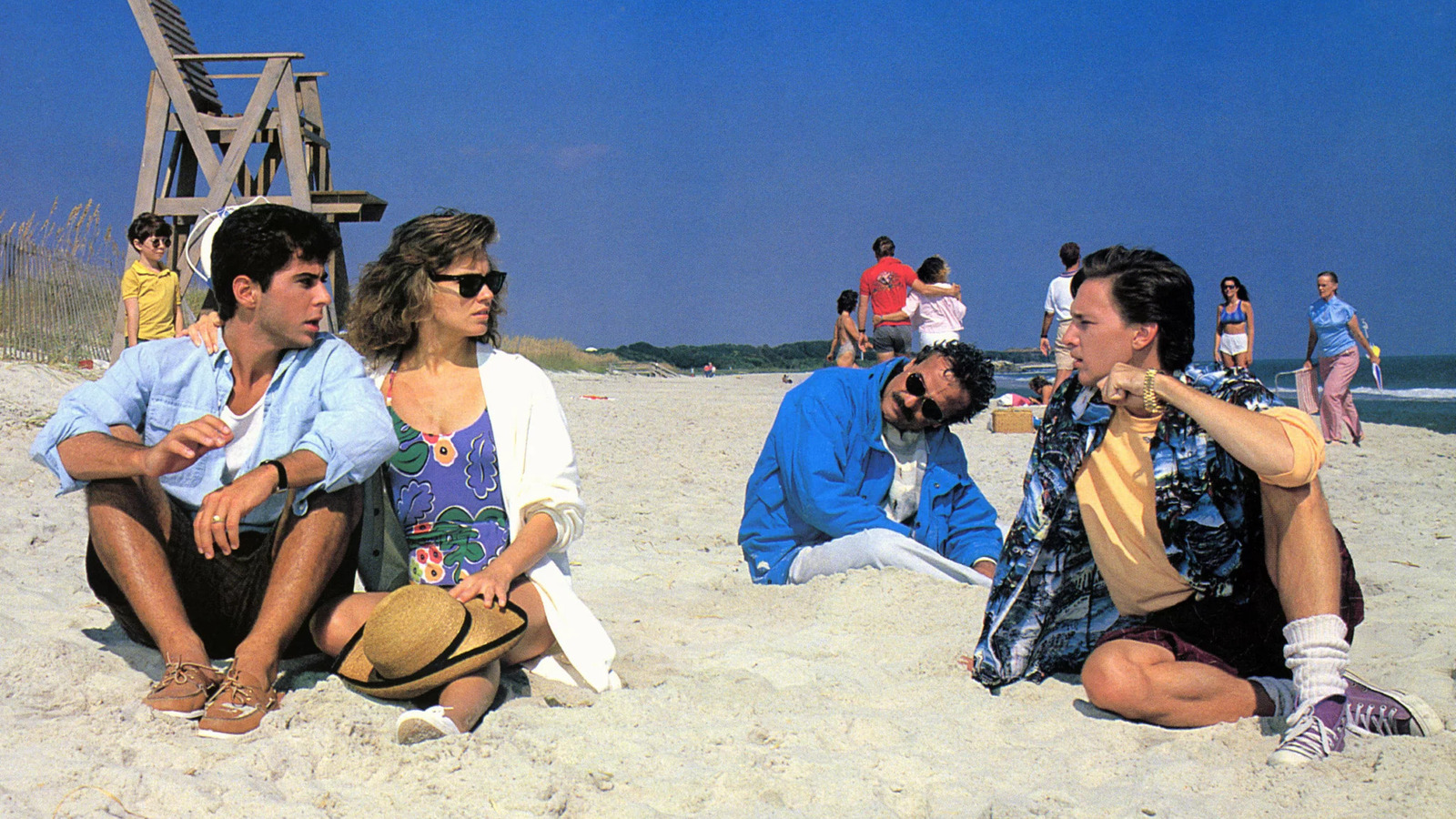Podcast Episode: Weekend at Bernies 1 & 2 (1989/93) – Tailor-made for shenanigans