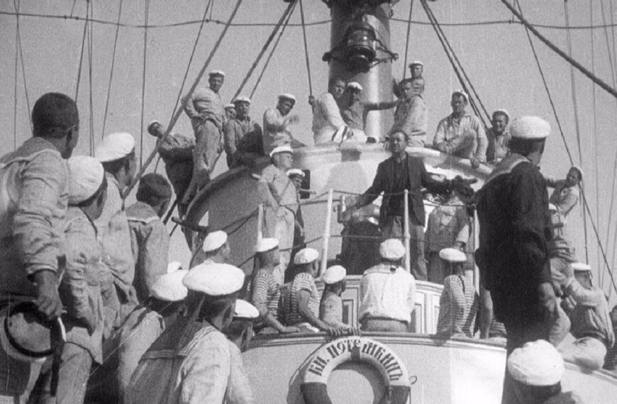 Battleship Potemkin (1925)