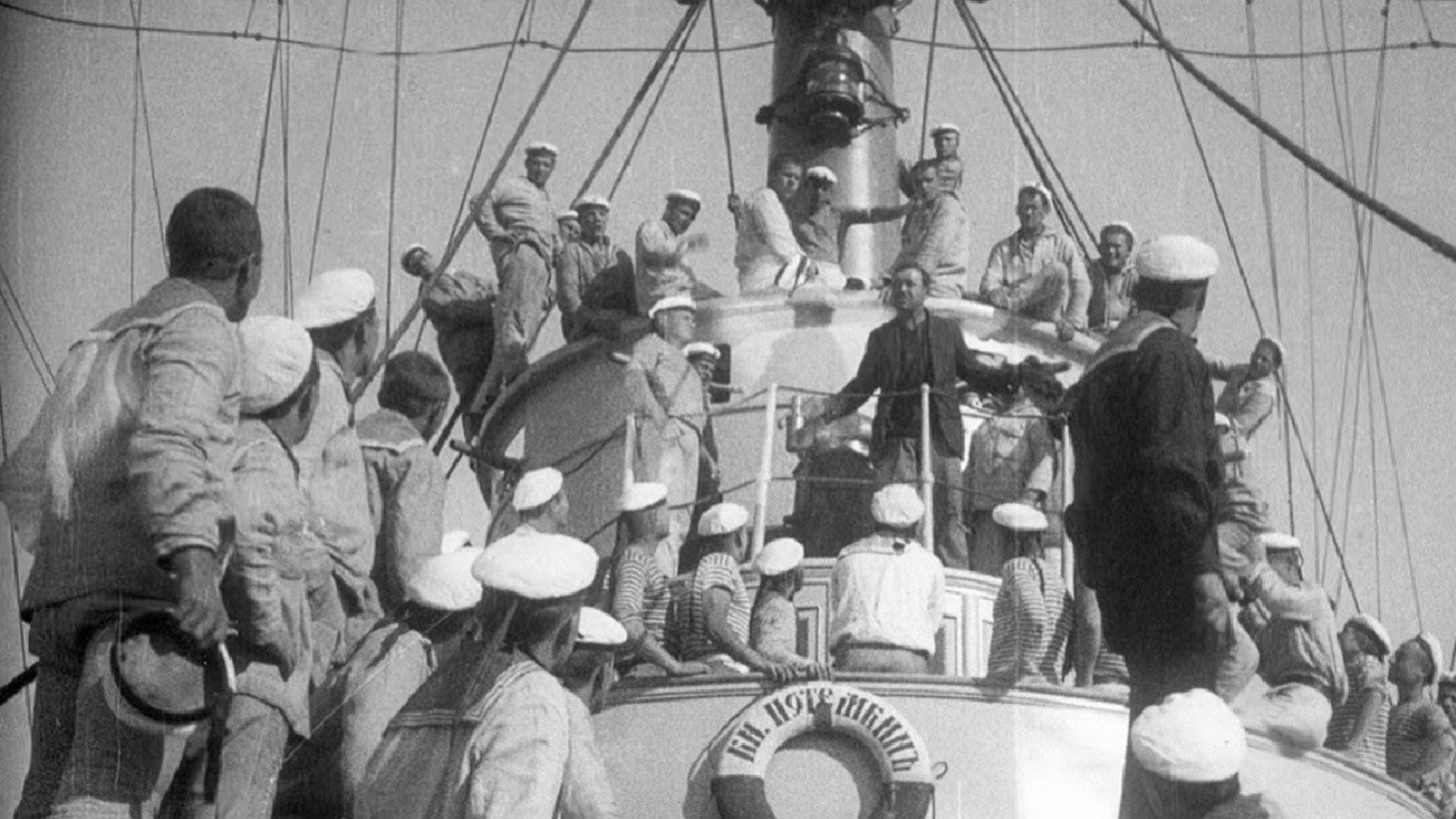Battleship Potemkin (1925)