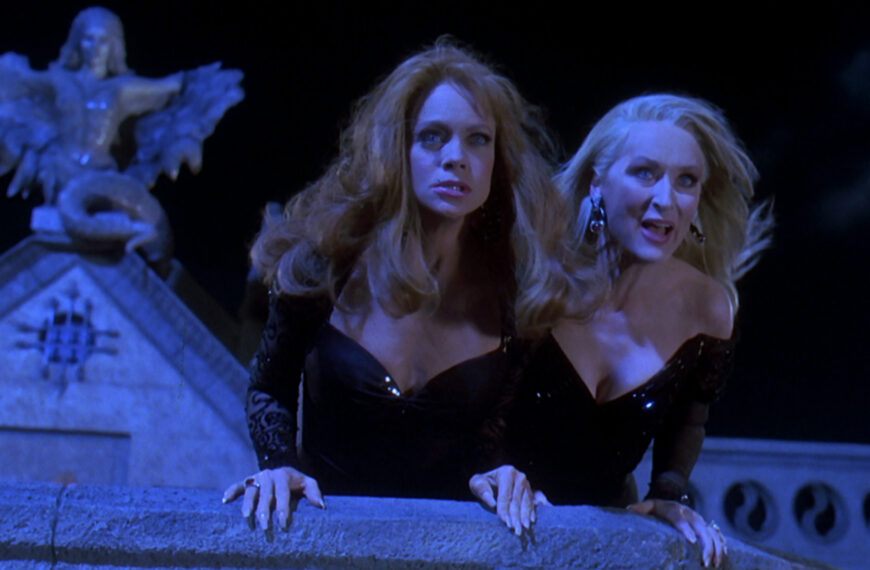 Podcast Episode: Death Becomes Her (1992) – Delightful whiplash
