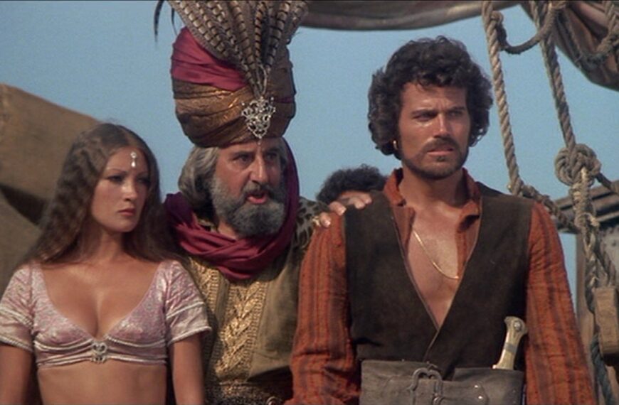 Podcast Episode: Three More Sinbad Adventures (1963-77) (ft. Gavin McDowell) – Maroof’s greatest hits