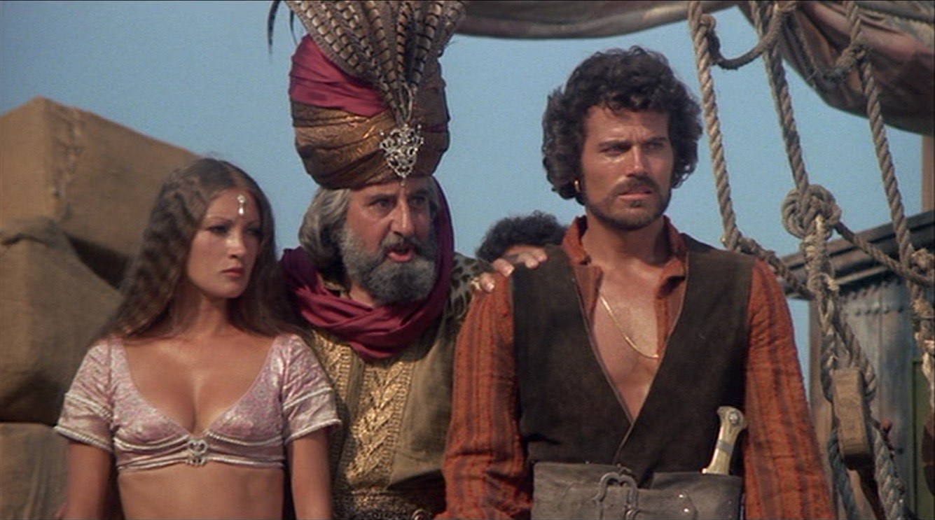 Podcast Episode: Three More Sinbad Adventures (1963-77) (ft. Gavin McDowell) – Maroof’s greatest hits