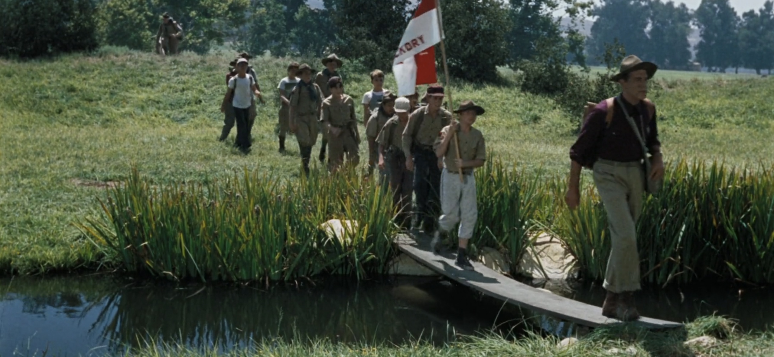 Follow Me, Boys! (1966)