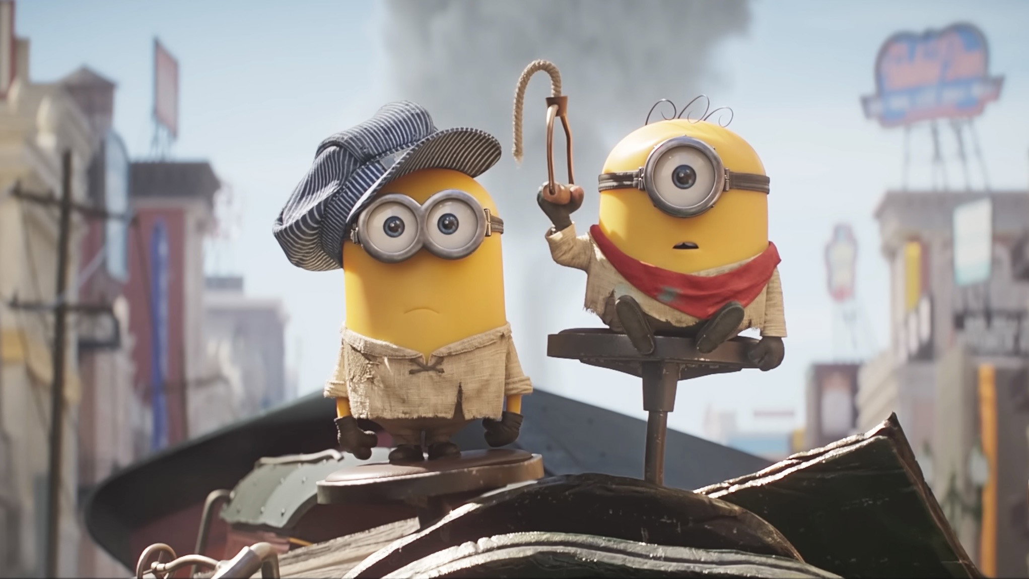 Minions & Monsters (2026)