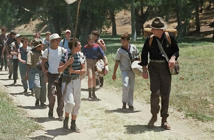 Podcast Episode: Follow Me, Boys! (1966) & Mr. Holland’s Opus (1995) – The sheepshank redemption