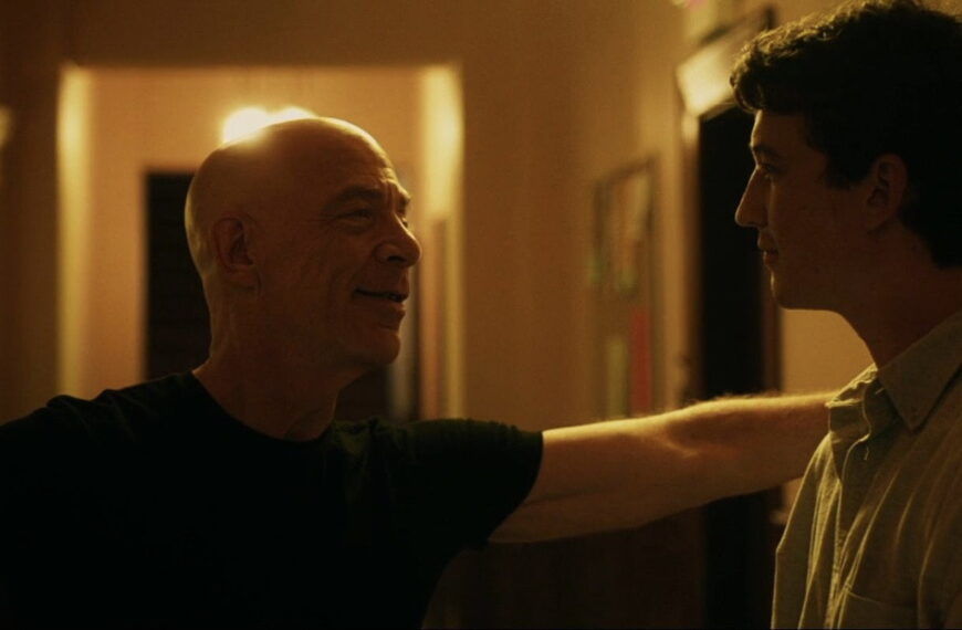 Podcast Episode: Whiplash (2014) – Great men are rarely good