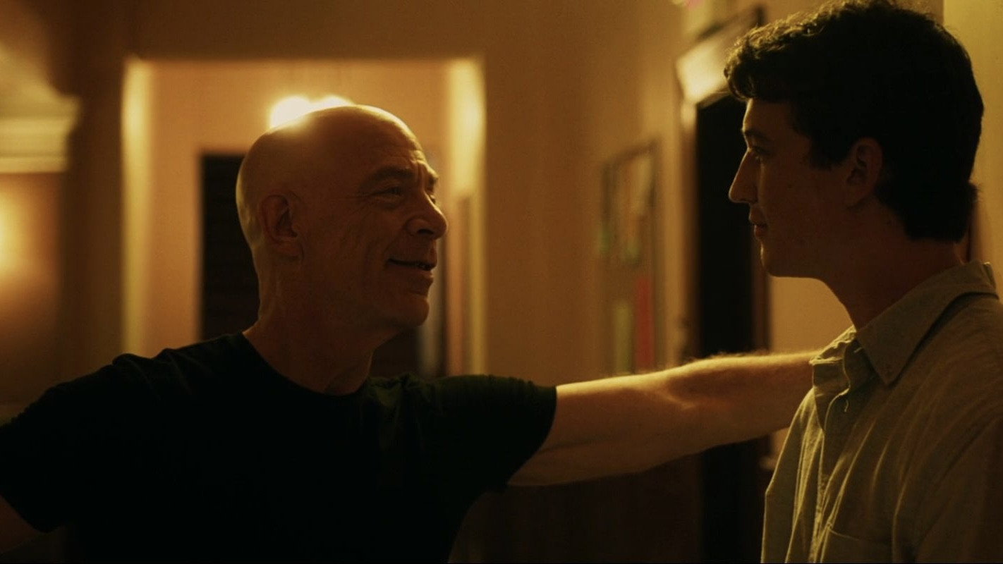 Podcast Episode: Whiplash (2014) – Great men are rarely good