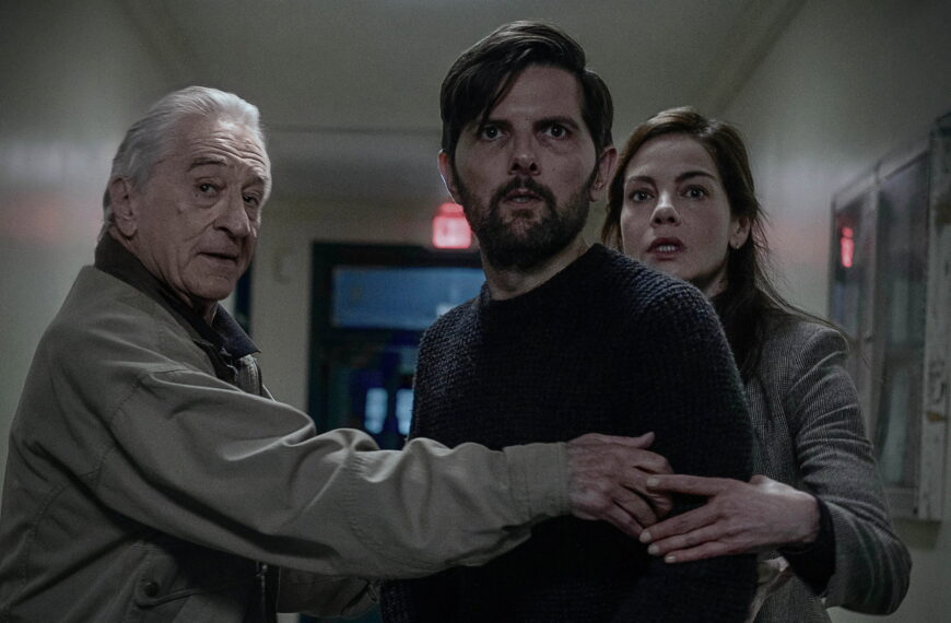 The Whisper Man (2026)