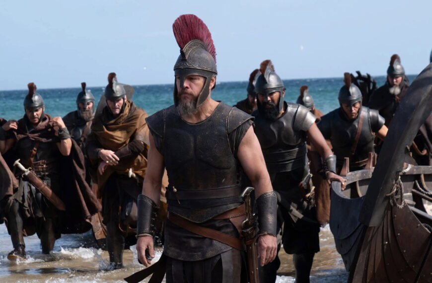The Odyssey (2026)