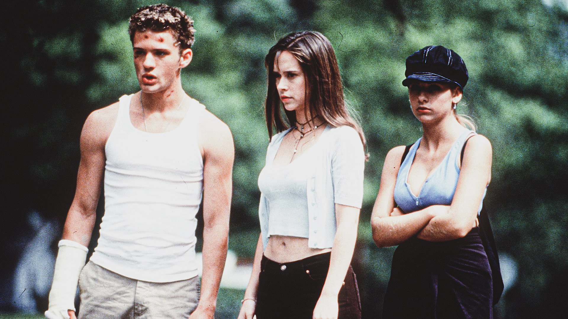 Podcast Episode: I Know What You Did Last Summer (1997) – Ick widdles