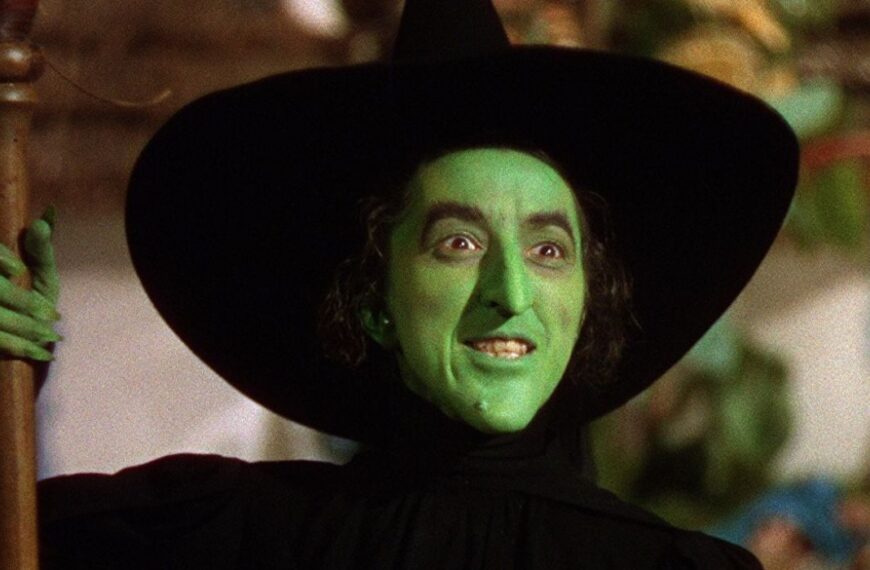 Podcast Appearance: Witch Movies on Alternate Ending