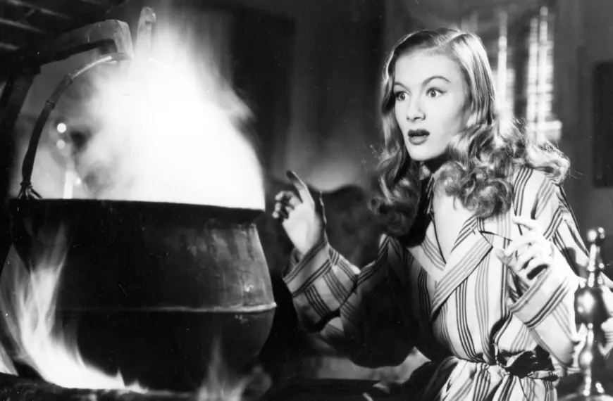 Goodie Bag: Witch Movies