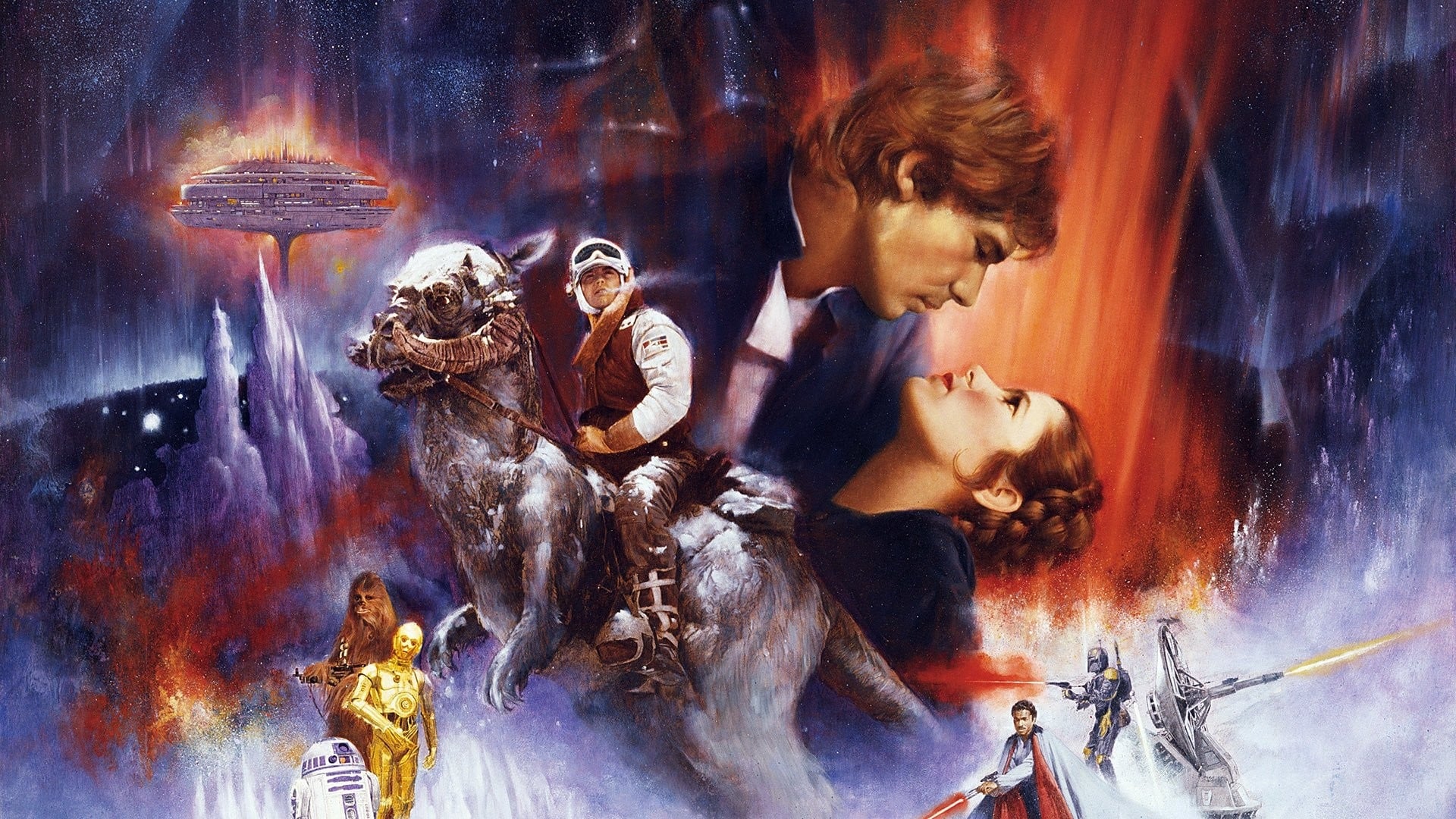 The Empire Strikes Back (1980)