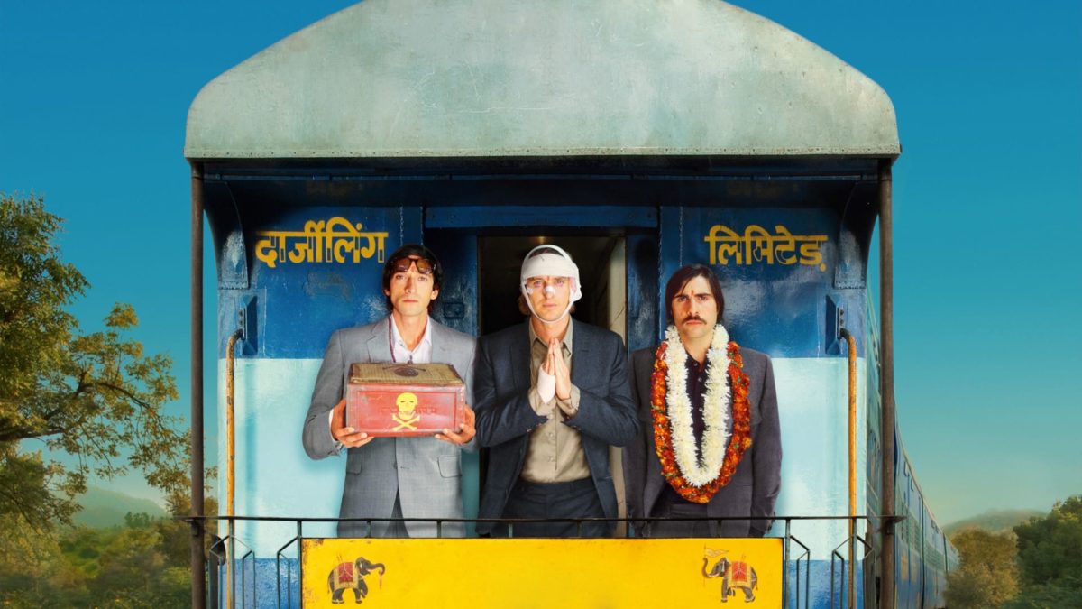 The Darjeeling Limited movie review (2007)