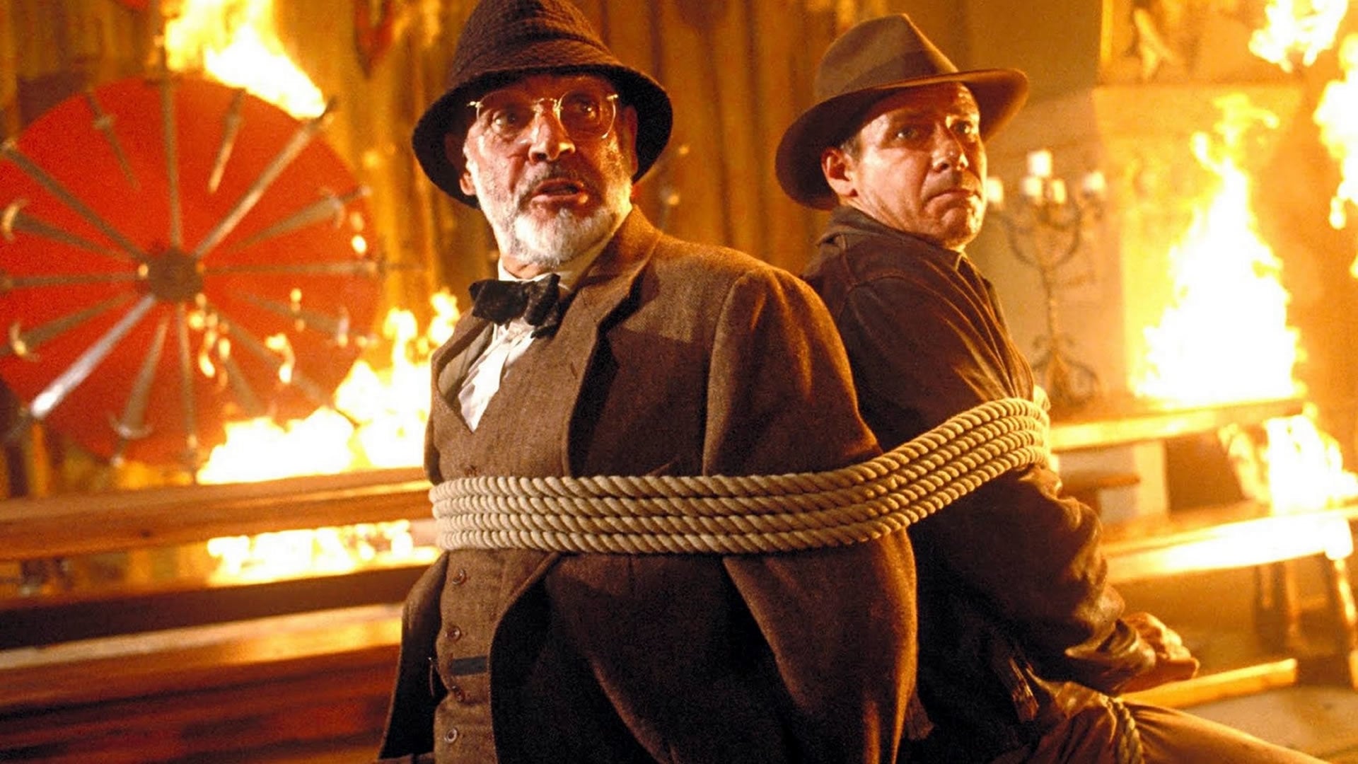 Indiana Jones and the Last Crusade (1989)